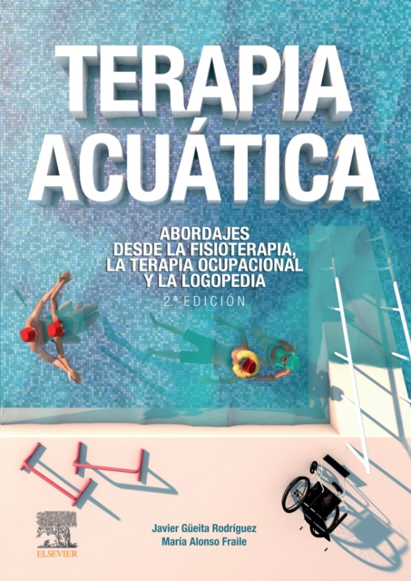 E-kniha Terapia acuatica Javier Gueita Rodriguez