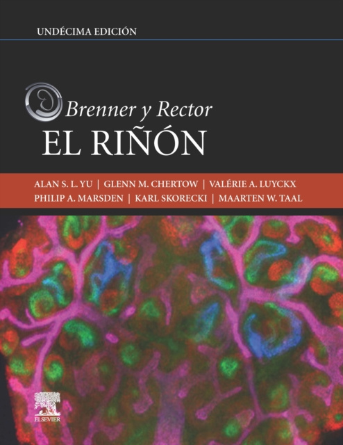 E-kniha Brenner y Rector. El rinon Alan S. L. Yu