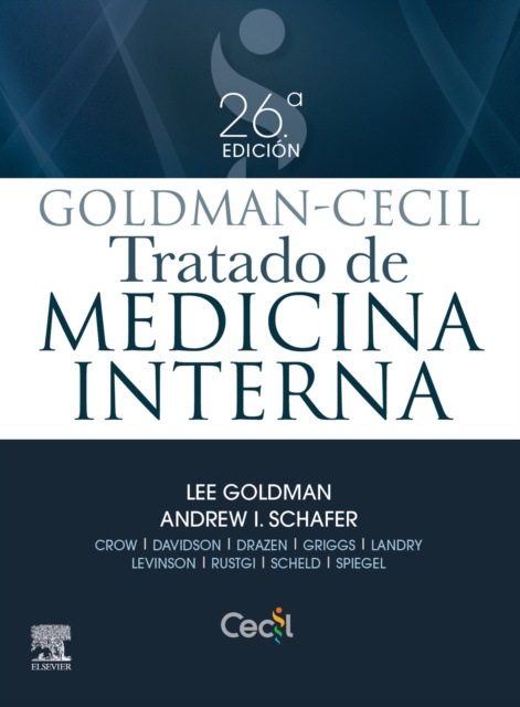E-kniha Goldman-Cecil. Tratado de medicina interna Lee Goldman