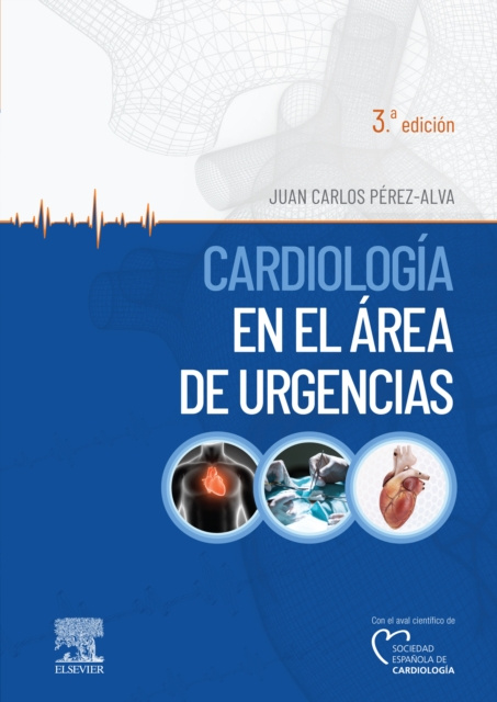 E-kniha Cardiologia en el area de urgencias Juan Carlos Perez-Alva