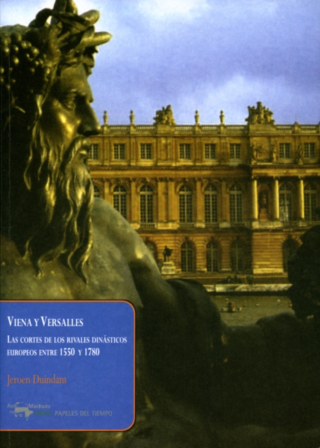 E-book Viena y Versalles Jeroen Duindam