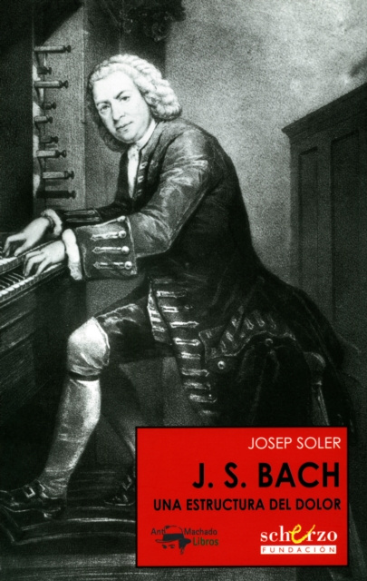 E-kniha J. S. Bach Josep Soler
