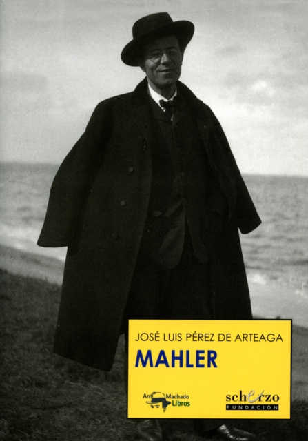 E-book Mahler Jose Luis Perez de Arteaga