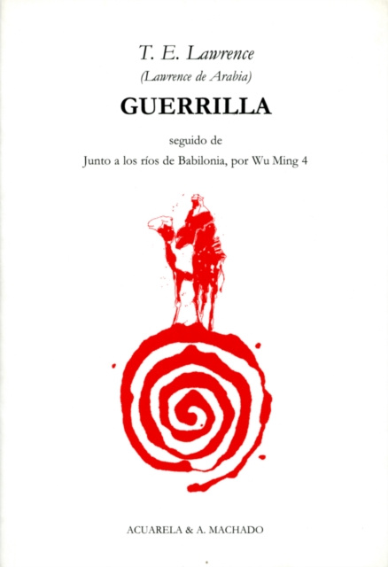 E-Book Guerrilla T. E. Lawrence