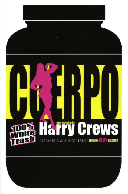 E-book Cuerpo Harry Crews