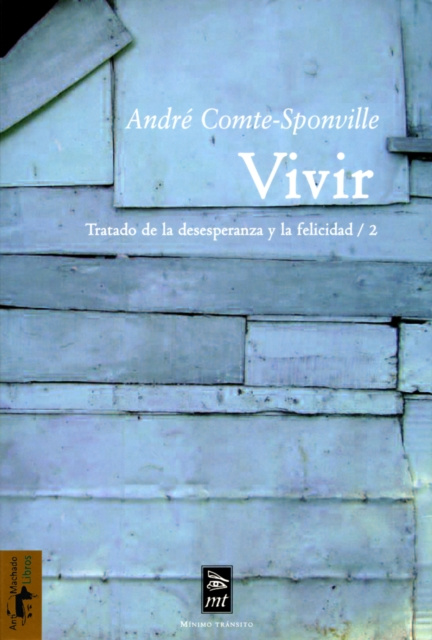 E-book Vivir Andre Comte-Sponville