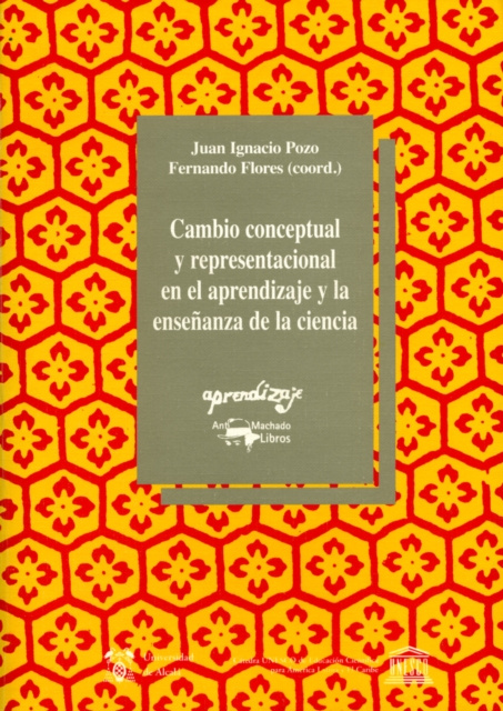 E-kniha Cambio conceptual y representacional en el aprendizaje y la ensenanza de la ciencia Juan Ignacio Pozo