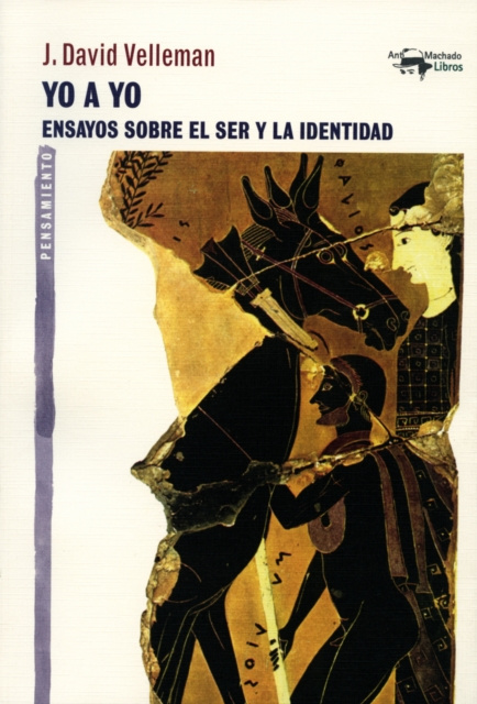E-kniha Yo a yo J. David Velleman