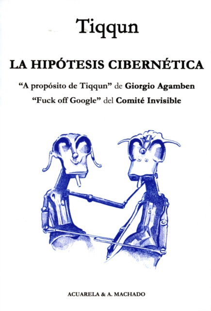 E-knjiga La hipotesis cibernetica Tiqqun
