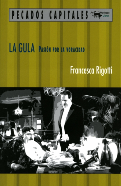 E-book La gula Francesca Rigotti