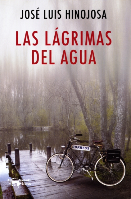 ebook Las lagrimas del agua Jose Luis Hinojosa