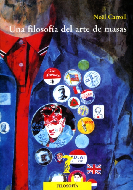 E-kniha Una filosofia del arte de masas Noel Carroll