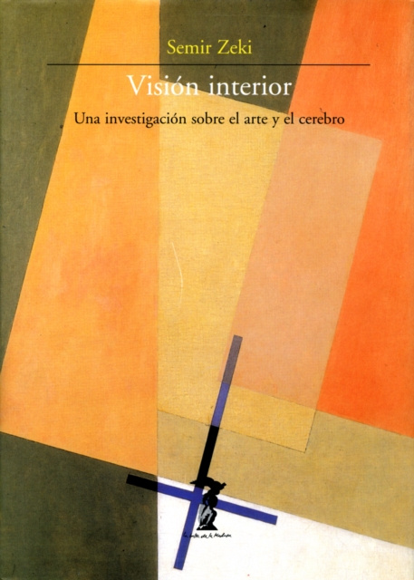Libro elettronico Vision interior Semir Zeki