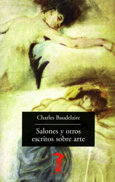 E-kniha Salones y otros escritos sobre arte Charles Baudelaire