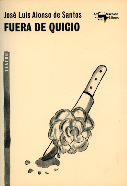 E-kniha Fuera de quicio Jose Luis Alonso de Santos