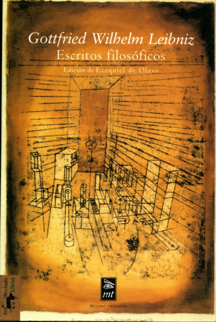 E-kniha Escritos filosoficos Gottfried Wilhelm Leibniz