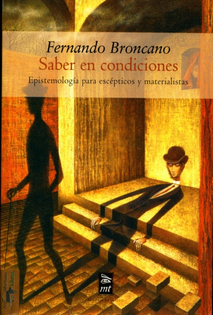 E-book Saber en condiciones Fernando Broncano