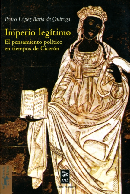 E-knjiga Imperio legitimo Pedro Lopez Barja de Quiroga