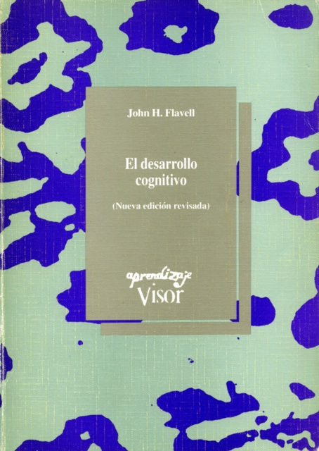 E-Book El desarrollo cognitivo John H. Flavell