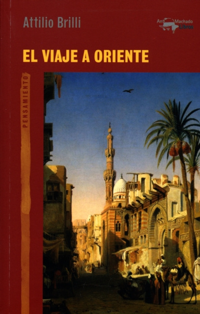 E-Book El viaje a Oriente Attilio Brilli