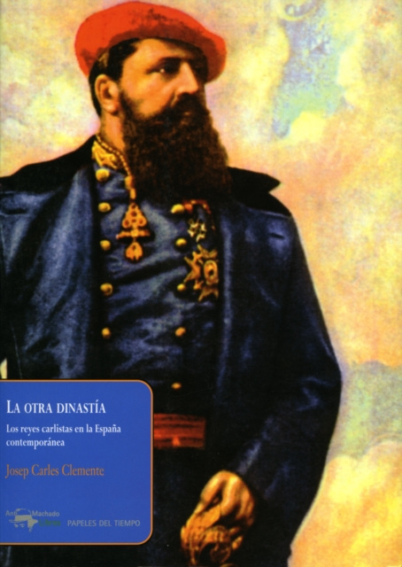 Libro elettronico La otra dinastia Josep Carles Clemente
