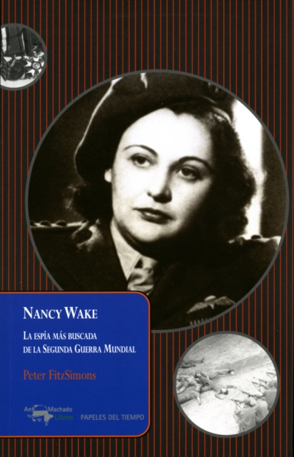 E-book Nancy Wake Peter FitzSimons