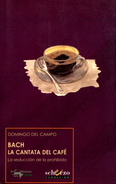 E-book Bach. La cantata del cafe Domingo del Campo