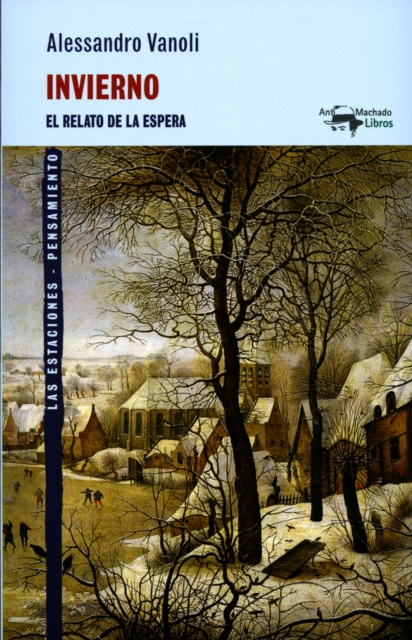 E-book Invierno Alessandro Vanoli