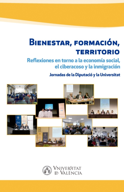E-book Bienestar, formacion, territorio Pilar Alguacil Mari