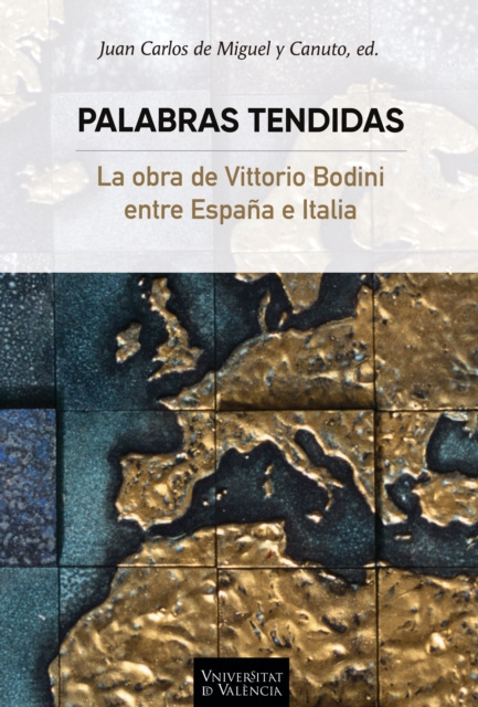 E-book Palabras tendidas Juan Carlos De Miguel y Canuto