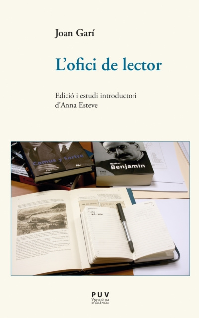 E-book L'ofici de lector Joan Gari Clofent