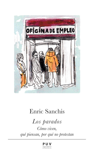 E-book Los parados Enric Sanchis Gomez