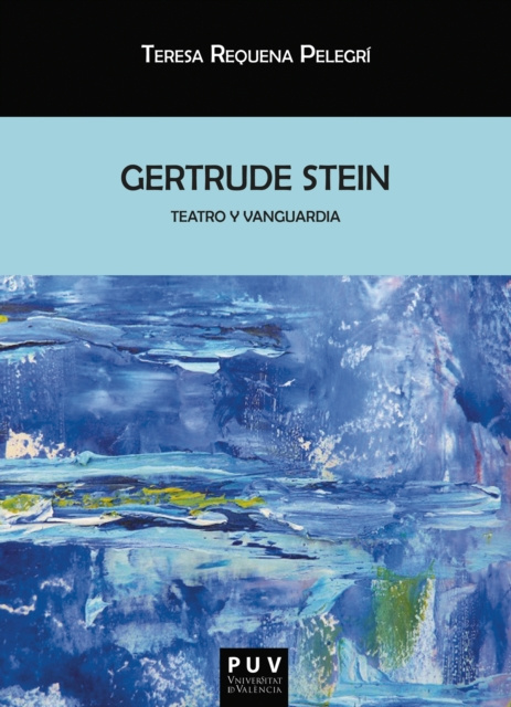 E-book Gertrude Stein Teresa Requena Pelegri