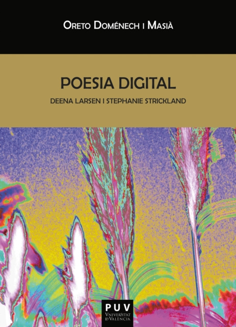 E-book Poesia digital Oreto Domenech i Masia