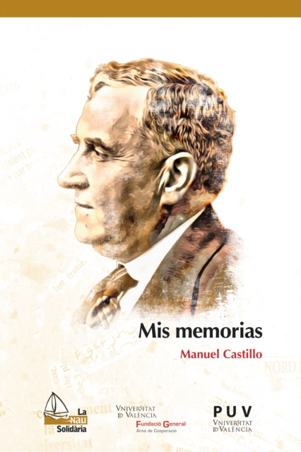 E-Book Mis memorias Manuel Castillo Quijada