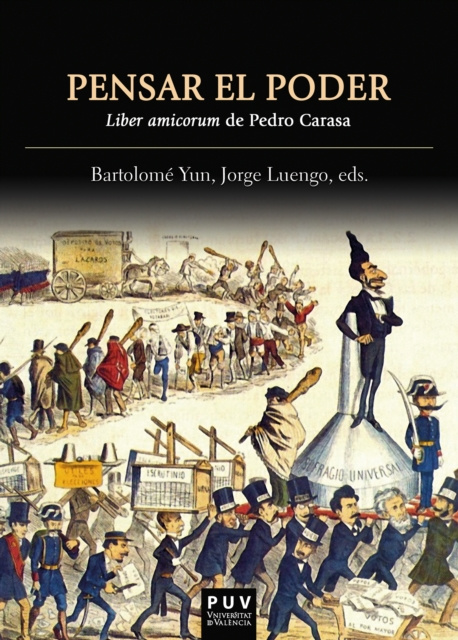 E-Book Pensar el poder Bartolome Yun Casalilla