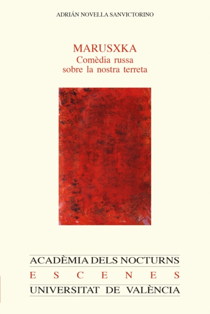 E-book Marusxka Adrian Novella Sanvictorino