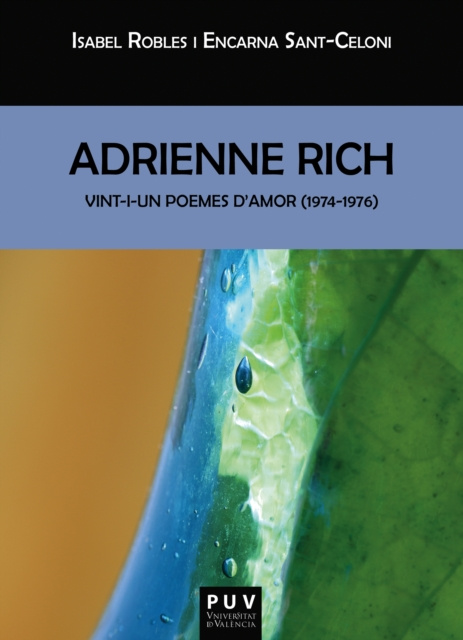 E-Book Adrienne Rich Adrienne Rich