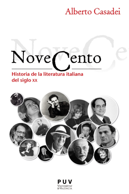 E-kniha Novecento Alberto Casadei