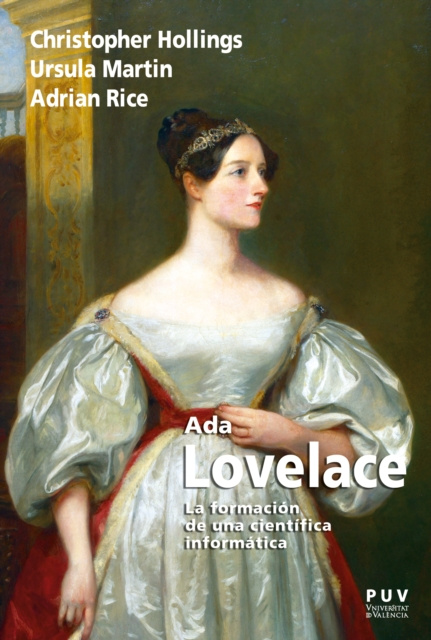 E-book Ada Lovelace Christopher Hollings