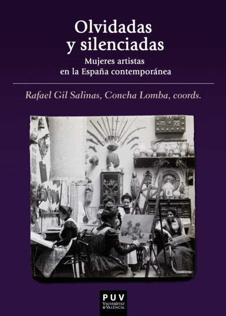E-book Olvidadas y silenciadas Rafael Gil Salinas