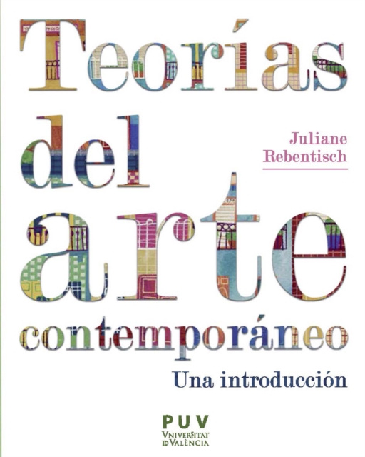 E-book Teorias del arte contemporaneo Juliane Rebentisch