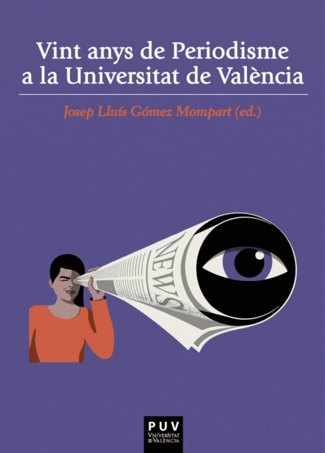 E-kniha Vint anys de Periodisme a la Universitat de Valencia Josep Lluis Gomez Mompart