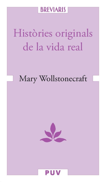 E-kniha Histories originals de la vida real Mary Wollstonecraft