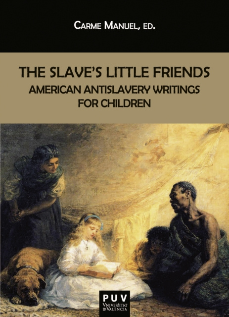 E-kniha Slave's Little Friends Carme Manuel