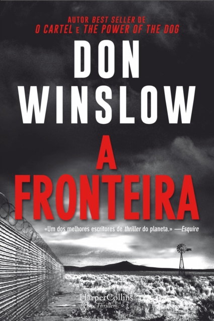 E-book fronteira Don Winslow