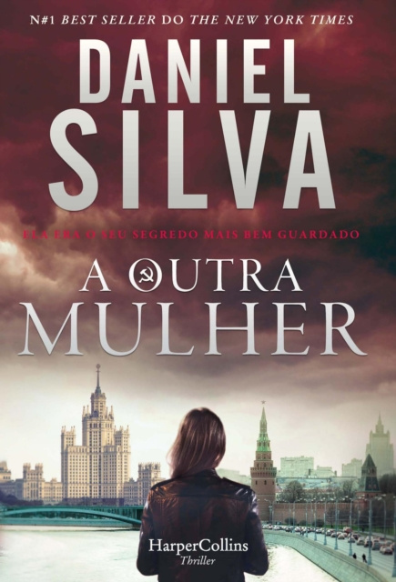 E-Book outra mulher Daniel Silva