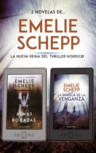 E-book Pack Emelie Schepp - Junio 2018 Emelie Schepp