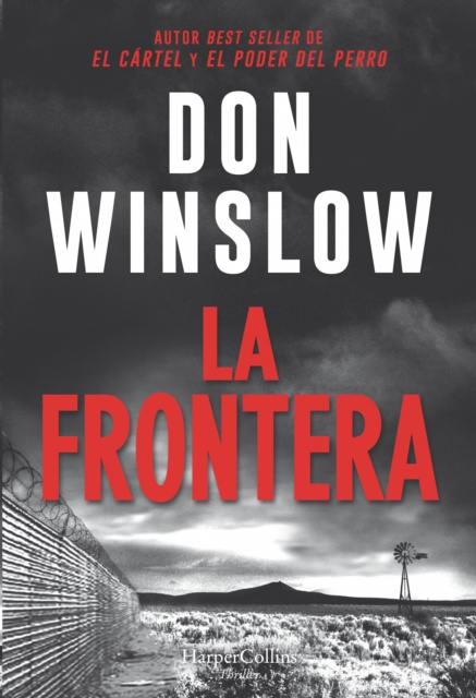 E-Book La frontera Don Winslow