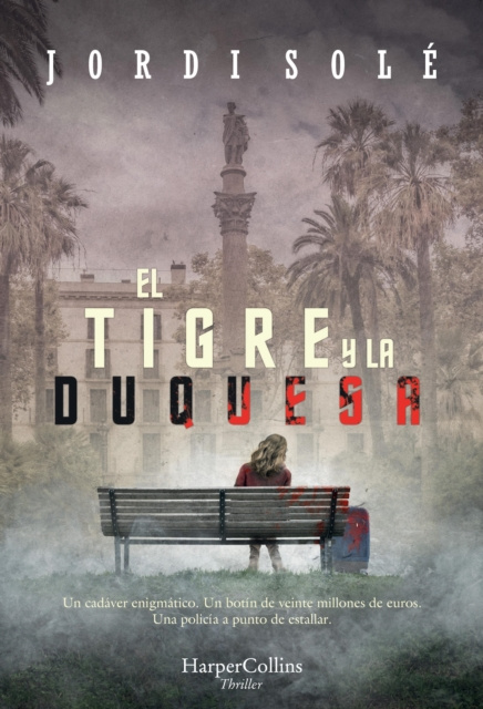 E-book El tigre y la duquesa Jordi Sole